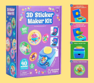 3d Sticker Maker