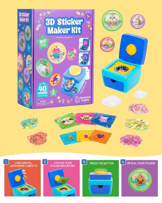 3d Sticker Maker