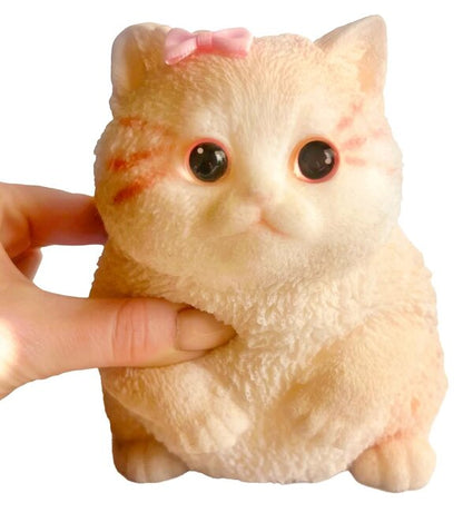 Mega Squishy Cute Kitty