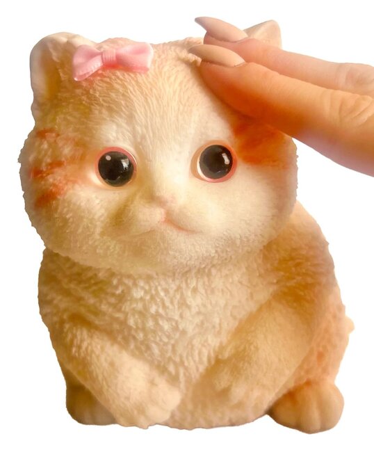 Mega Squishy Cute Kitty