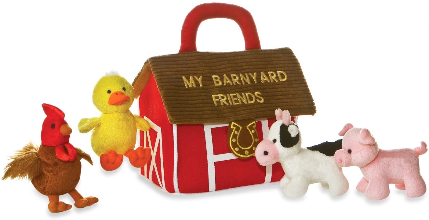My Barnyard Friends
