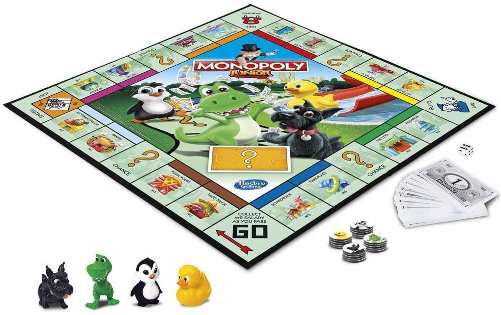 Monopoly Jr
