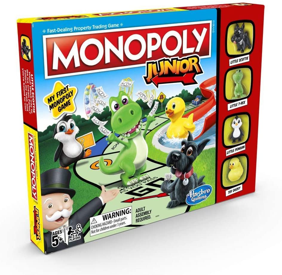 Monopoly Jr