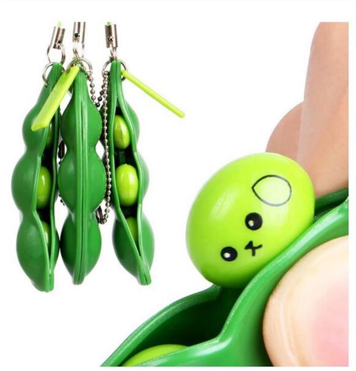 Pea Pod Fidget