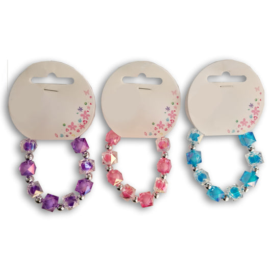 Diamond Shapes Bracelet