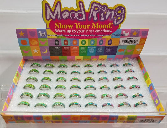 Fancy Mood Ring