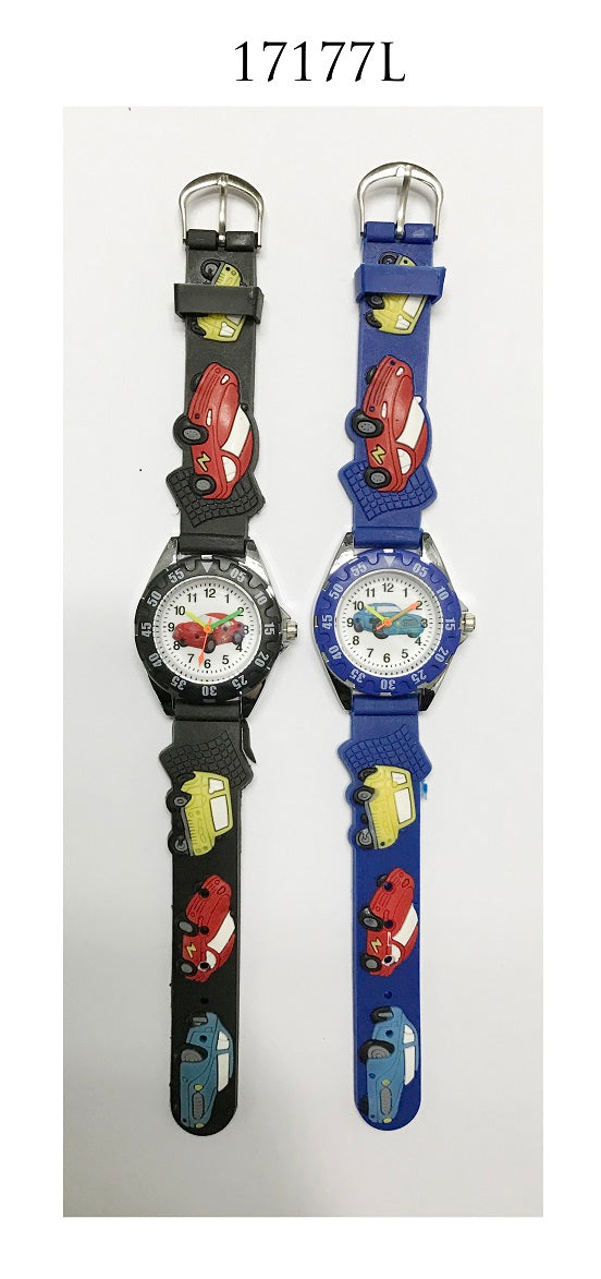 Childs Watch W/ Bezel