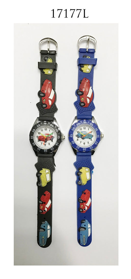 Childs Watch W/ Bezel