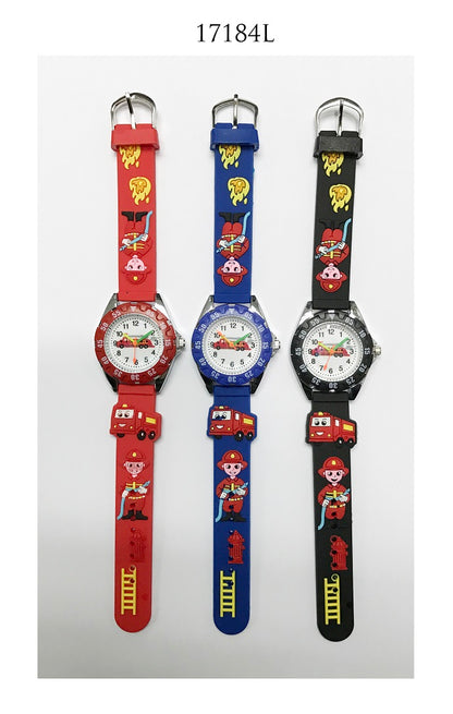 Childs Watch W/ Bezel