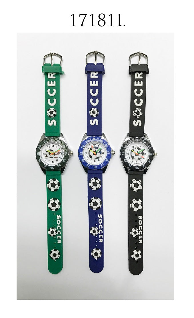 Childs Watch W/ Bezel