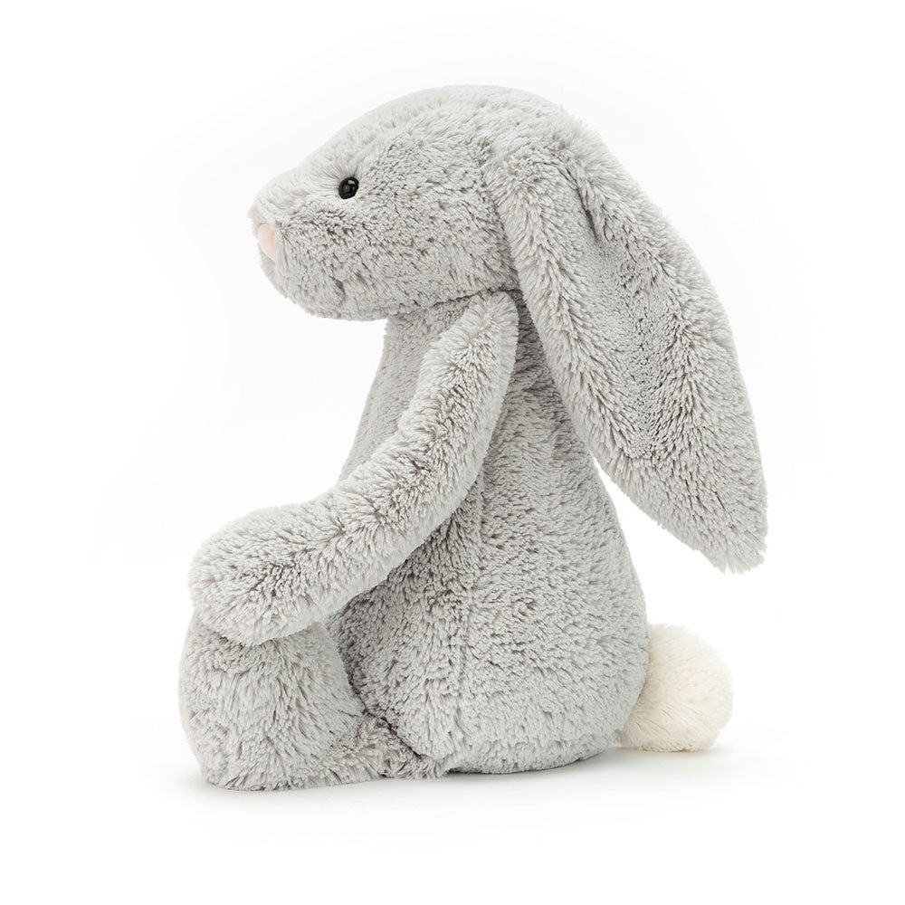 Bashful Silver Bunny