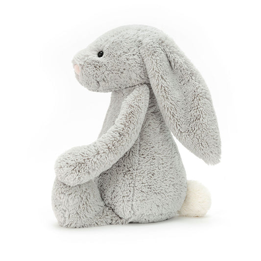 Bashful Silver Bunny