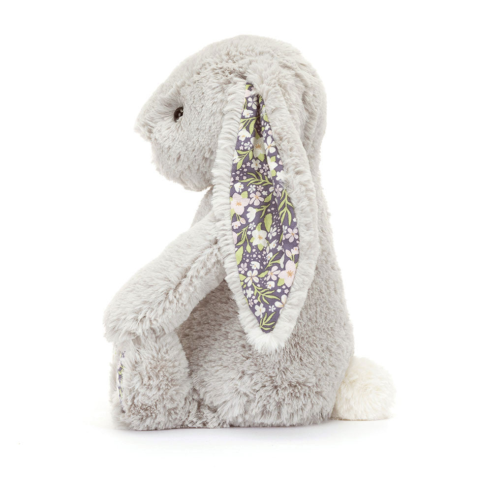 Blossom Silver Bunny