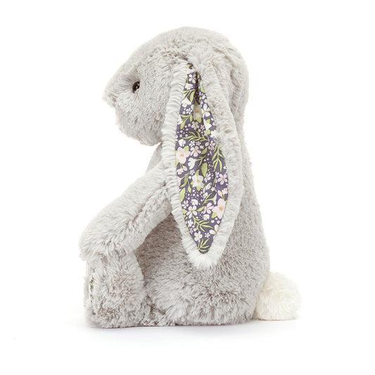 Blossom Silver Bunny