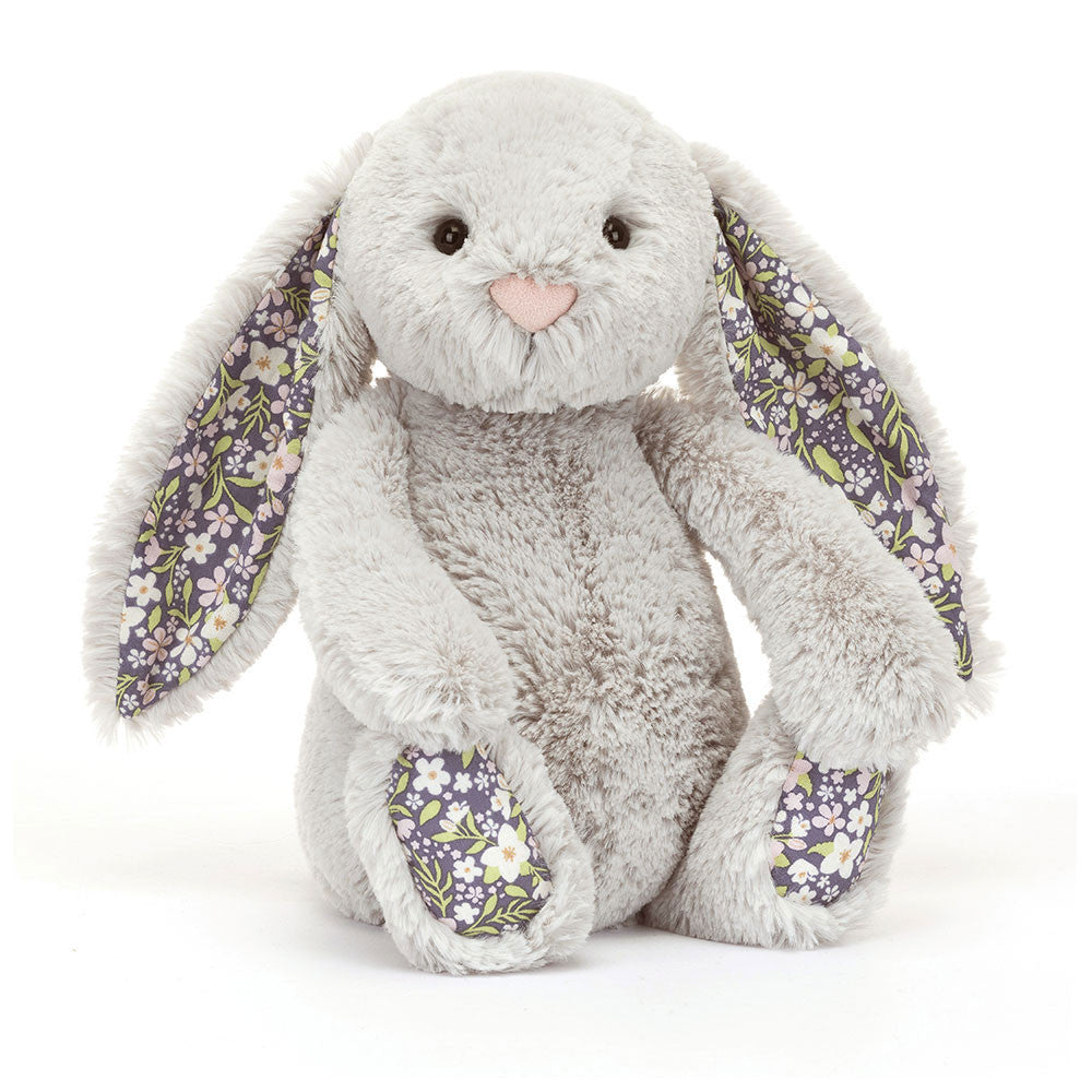 Blossom Silver Bunny