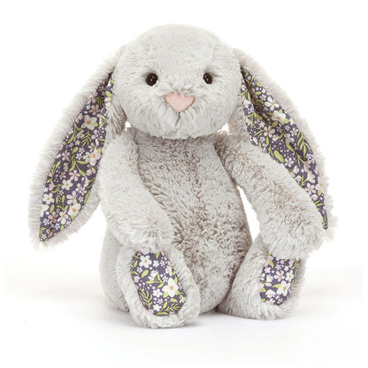 Blossom Silver Bunny