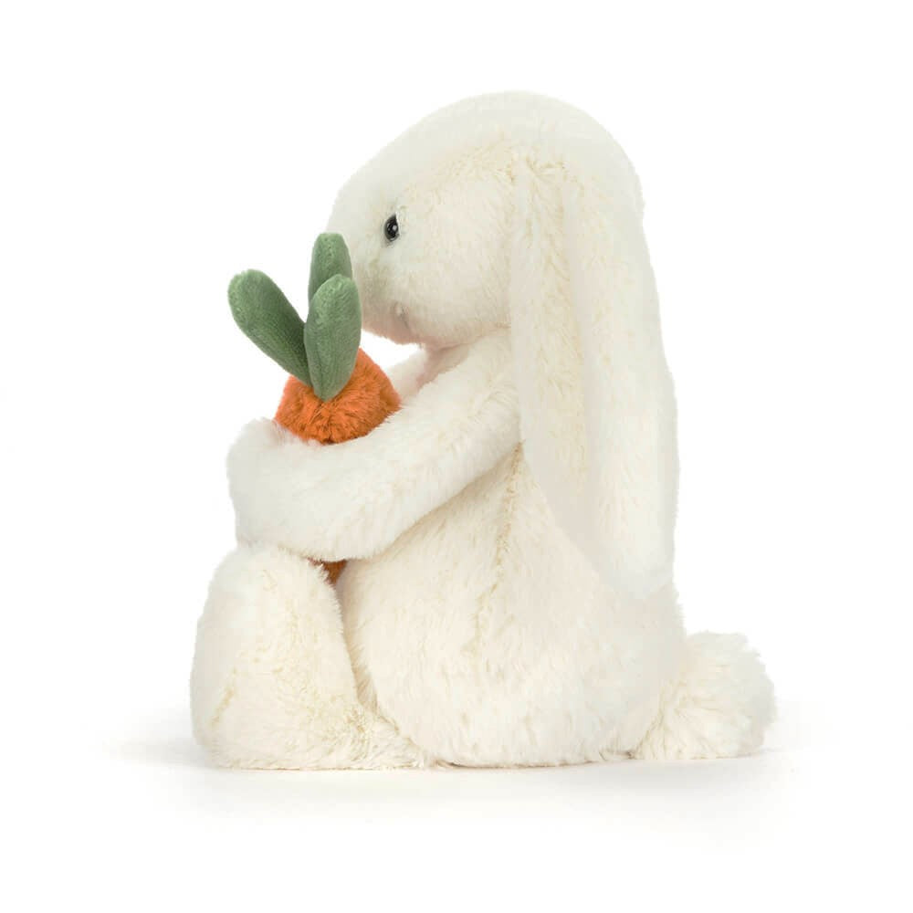 Bashful Carrot Bunny