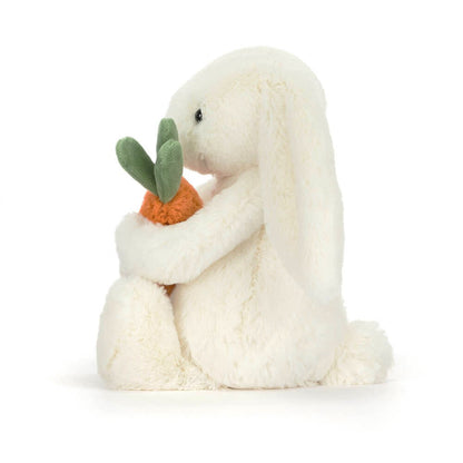 Bashful Carrot Bunny