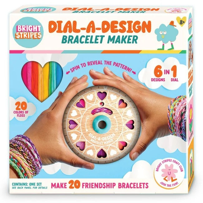 Dial a Design Brace Maker