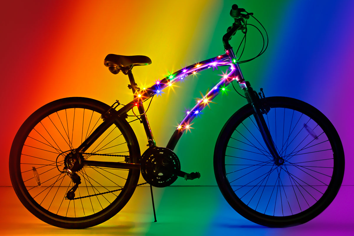 Rainbow Bike Brightz Bundle Pack