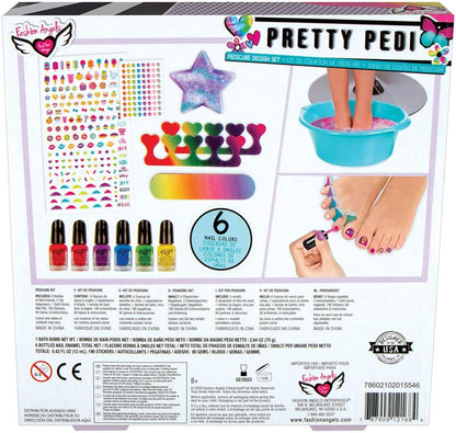 Pedicure Design Kit