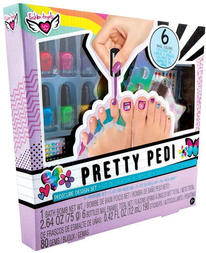 Pedicure Design Kit
