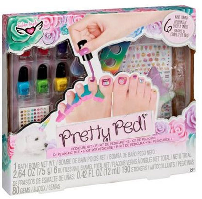 Pedicure Design Kit
