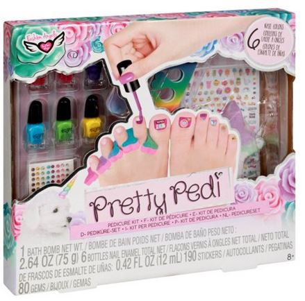 Pedicure Design Kit