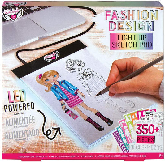 Light Pad Sketch Set