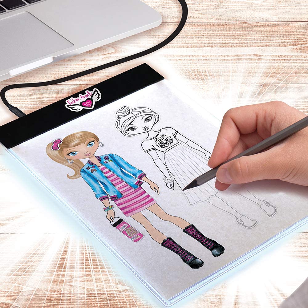 Light Pad Sketch Set