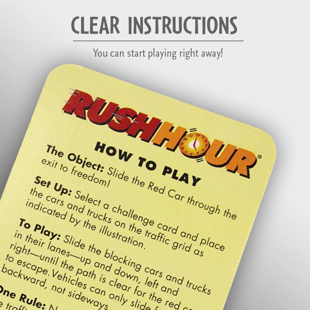 Rush Hour Game