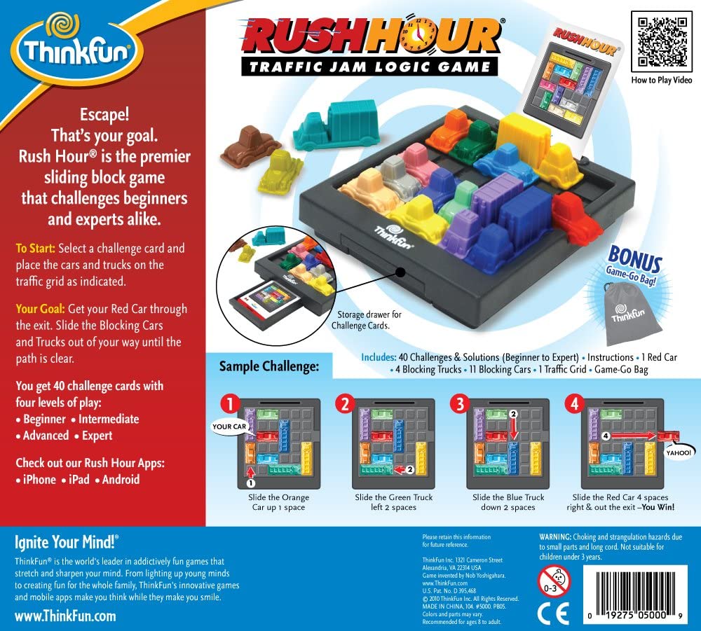 Rush Hour Game
