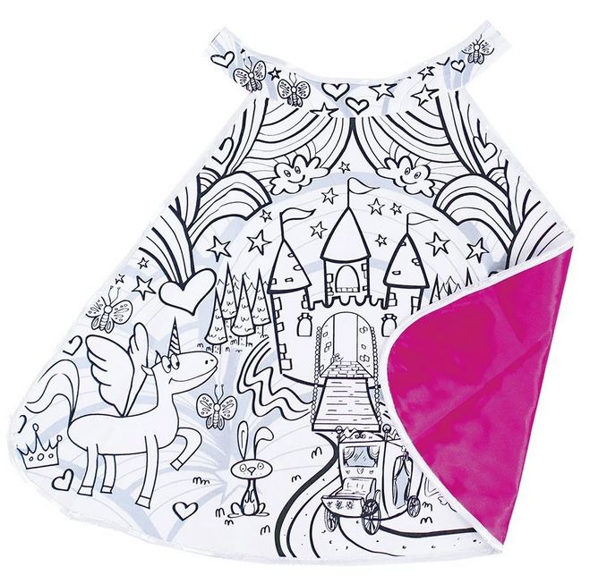 Colour A Cape Princess-1