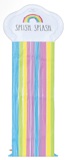 Slide Ride Water Slide