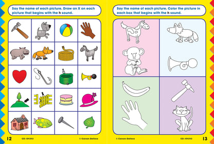 Wb Phonics  Kindergarten