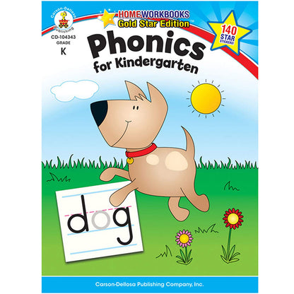 Wb Phonics  Kindergarten