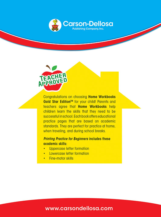 Wb Beginner Printing K-1