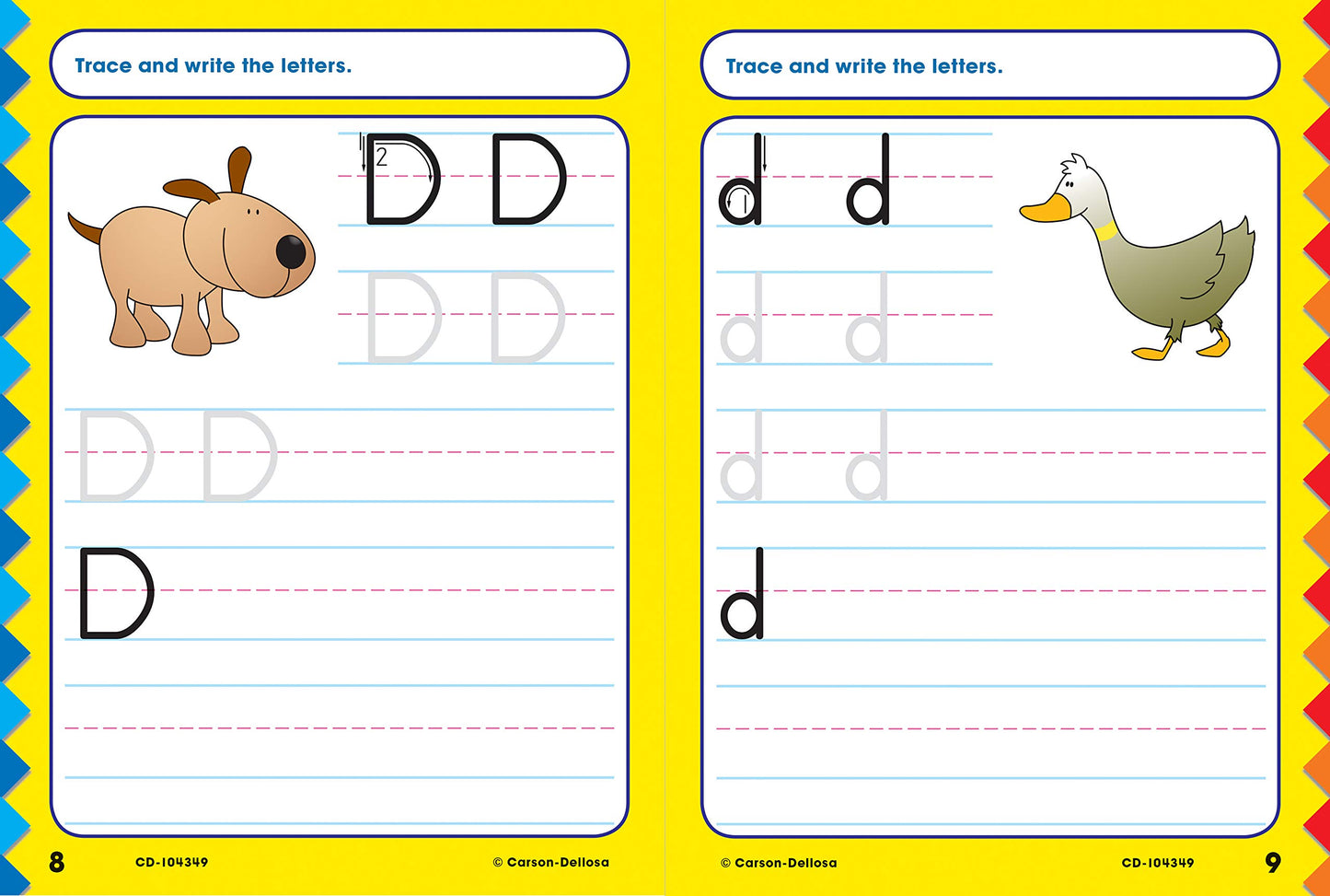 Wb Beginner Printing K-1