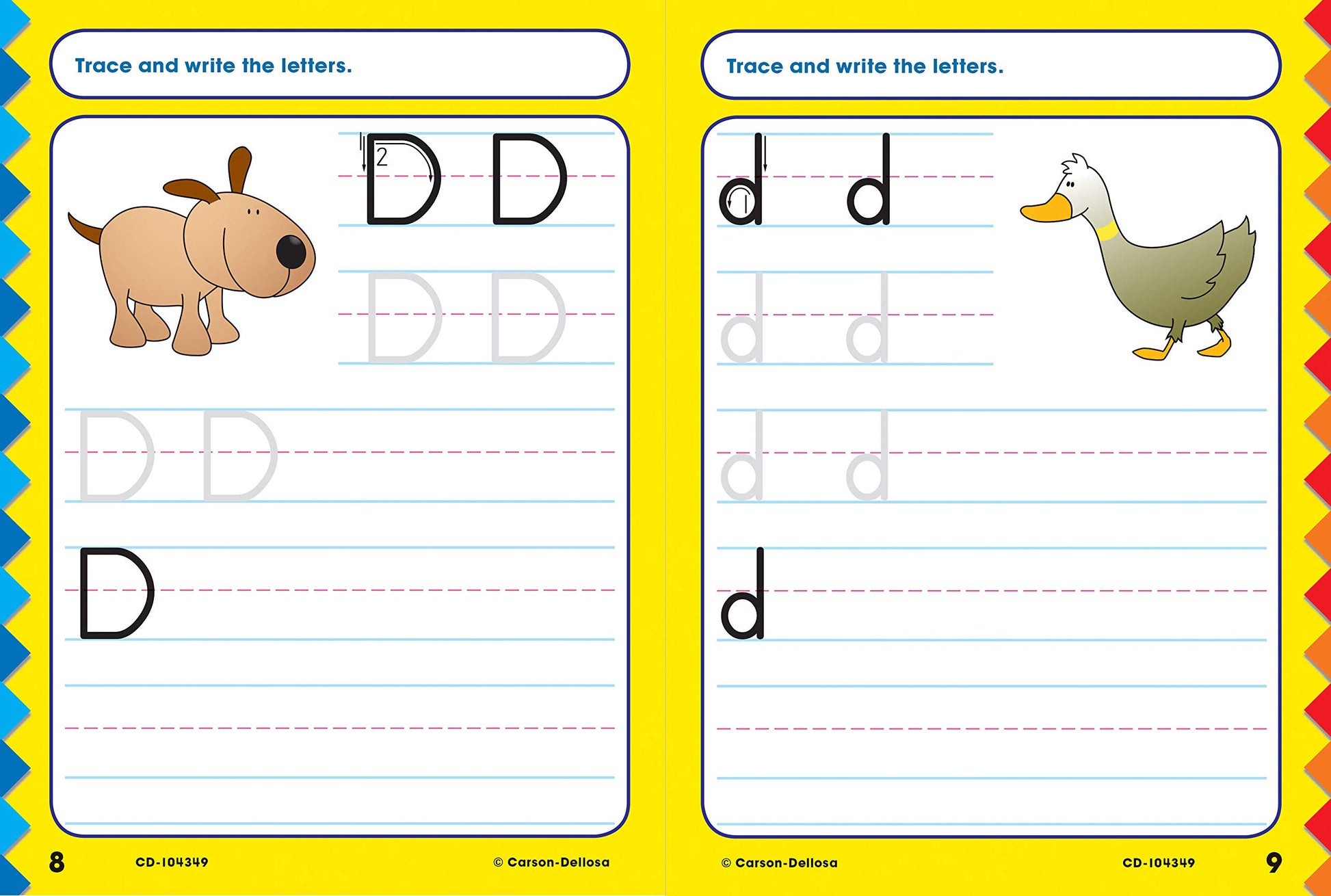 Wb Beginner Printing K-1