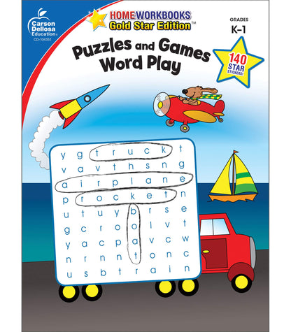 Wb Puzzles and Games
