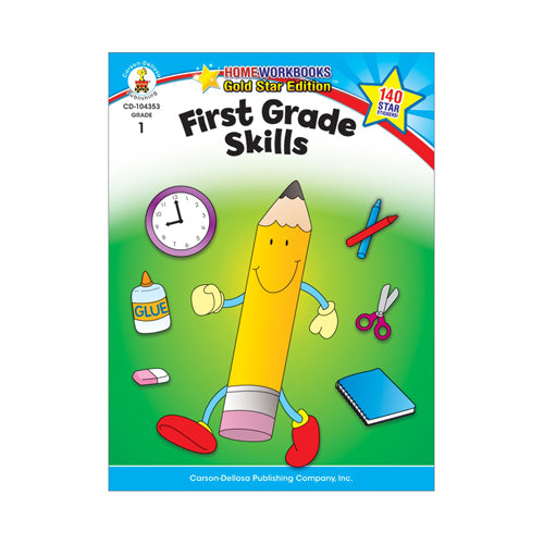 Wb First Grade Skills