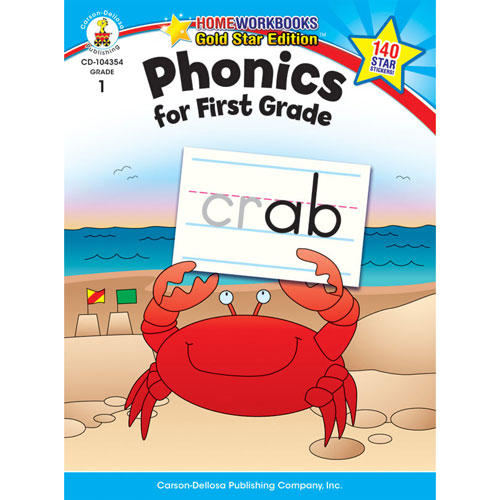 Wb Phonics  First Grade