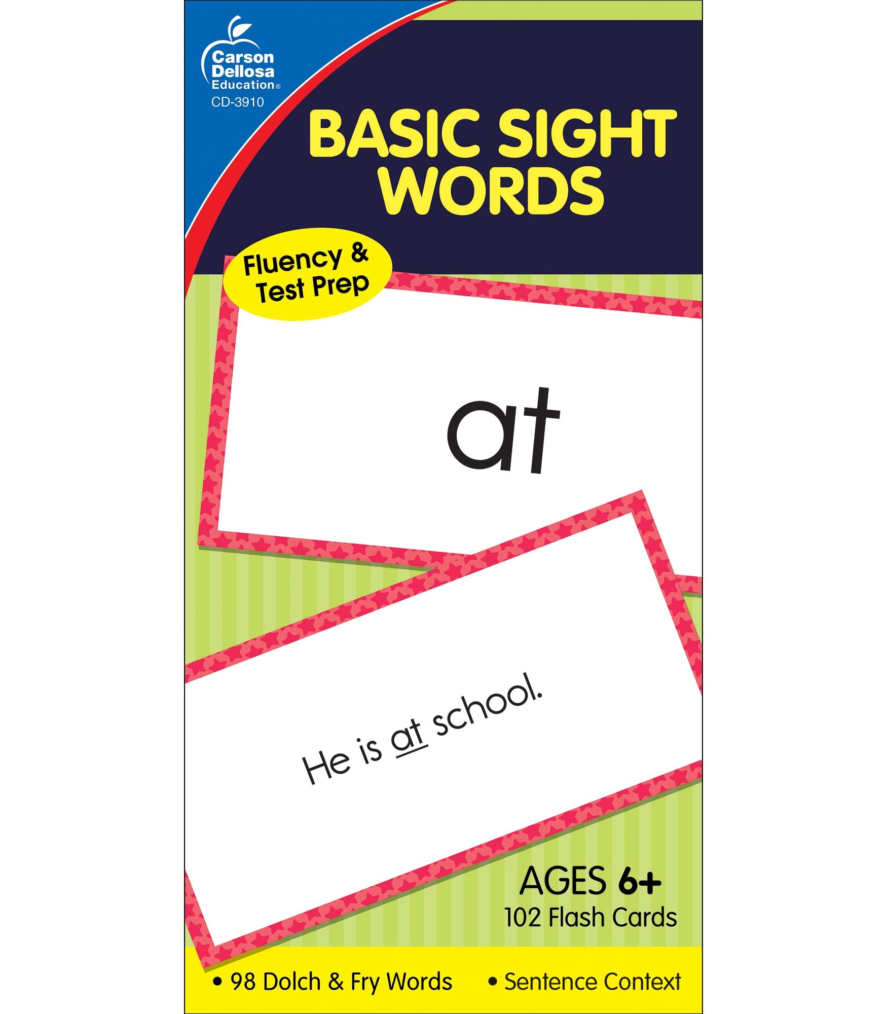 Basic Sight Words