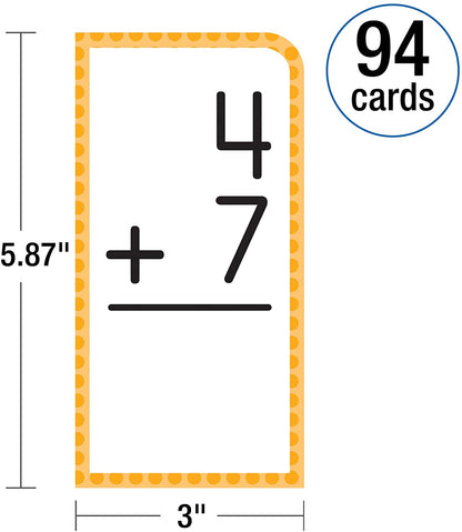 Addition Flash Card