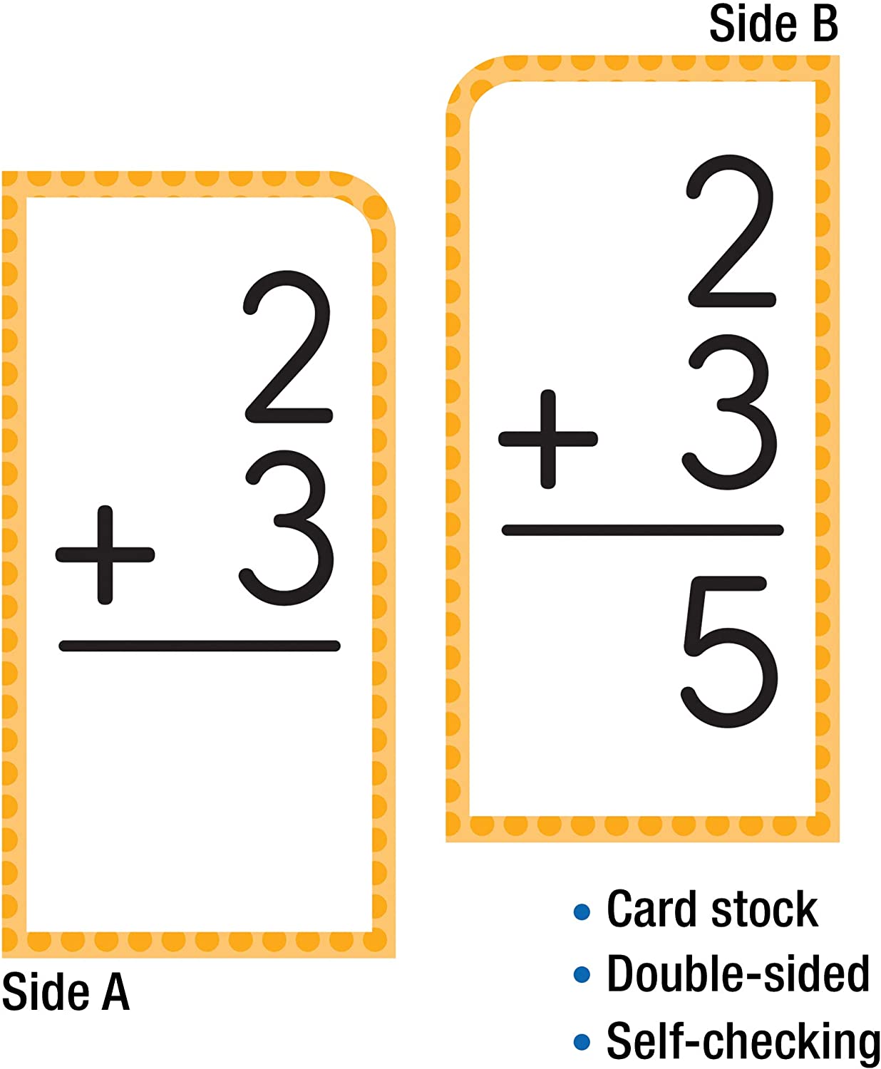 Addition Flash Card