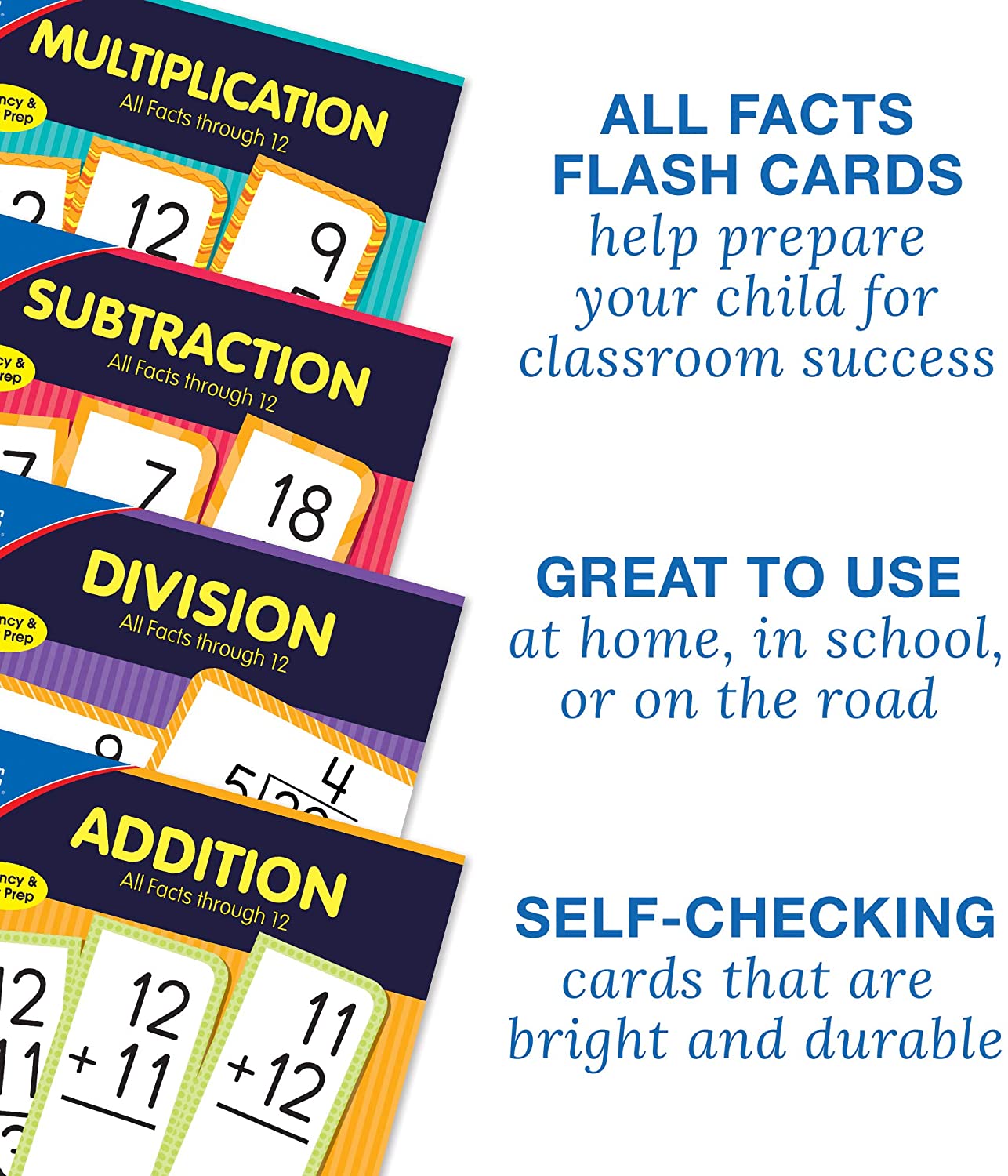 Addition Flash Card