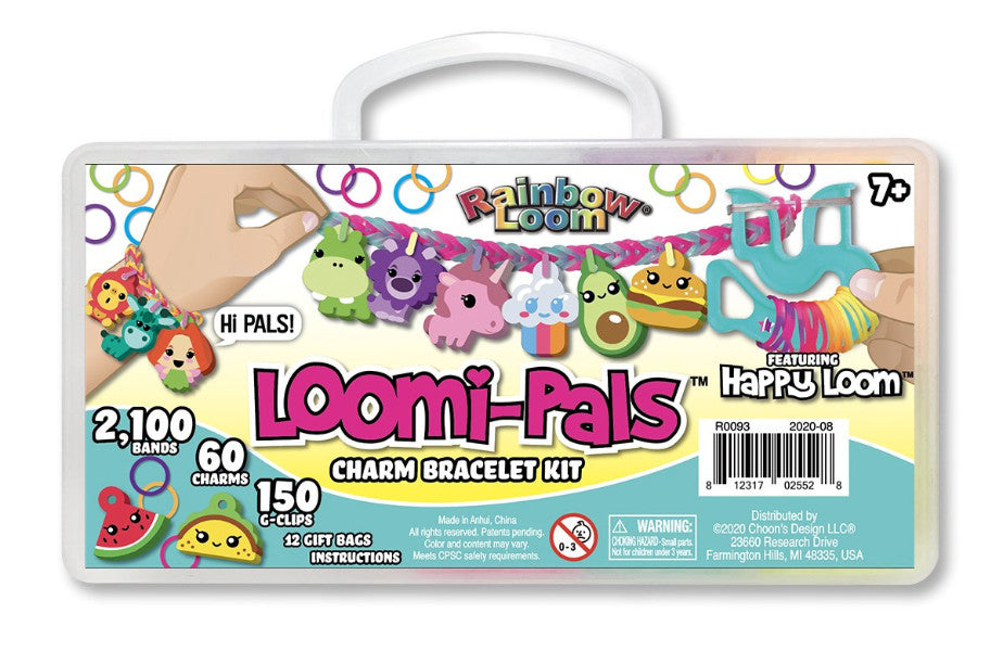 Loomipal Combo Set