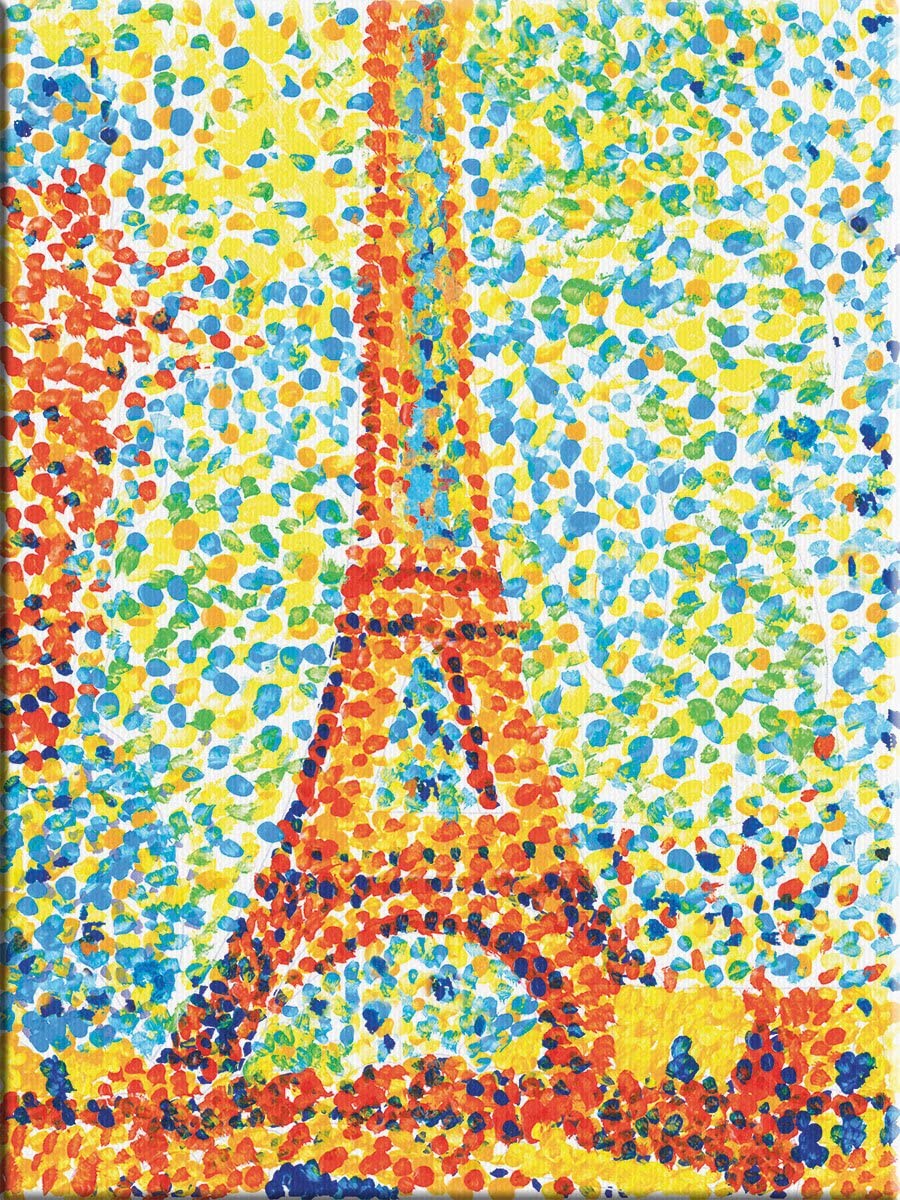 The Eiffel Tower