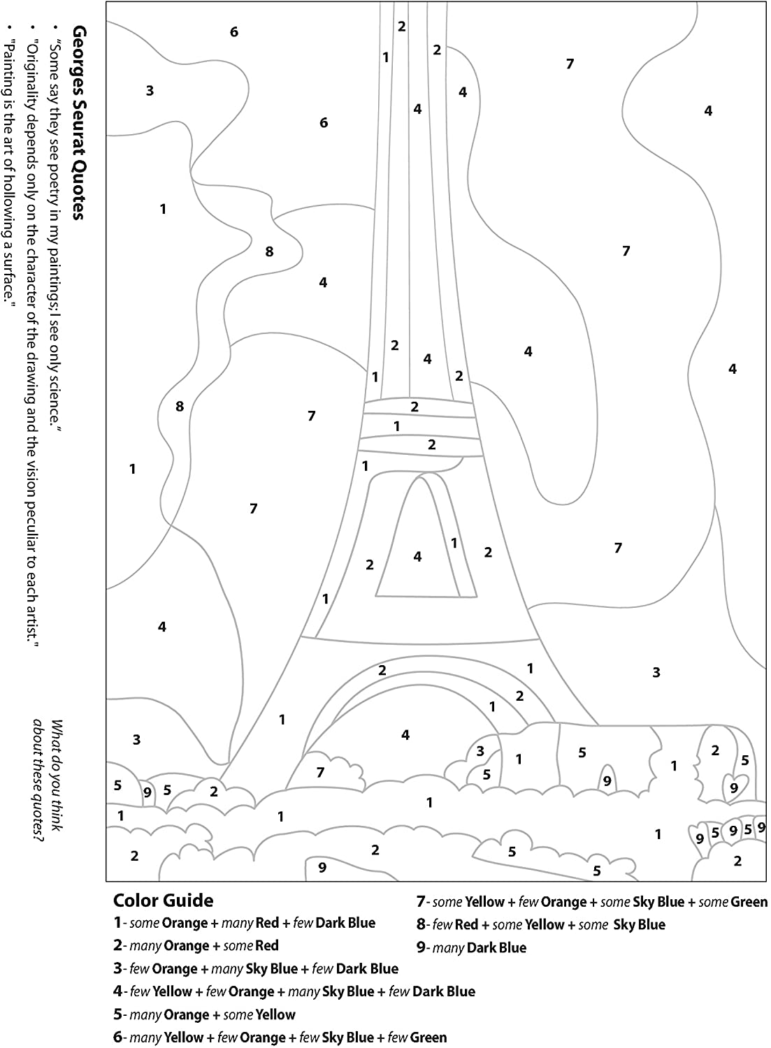 The Eiffel Tower