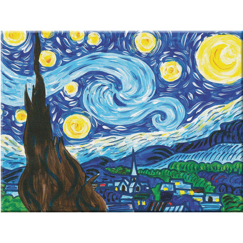 The Starry Night